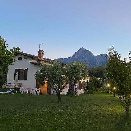 La Casetta Di Trignano Isola del Gran Sasso dʼItalia Exterior foto