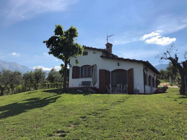 La Casetta Di Trignano Isola del Gran Sasso dʼItalia Exterior foto