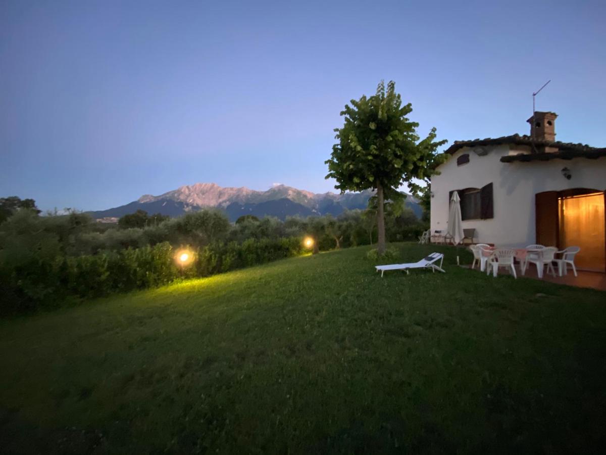 La Casetta Di Trignano Isola del Gran Sasso dʼItalia Exterior foto